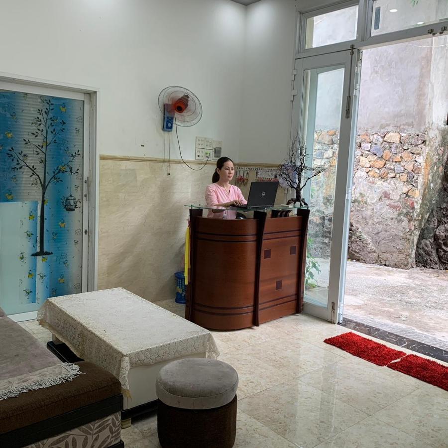 Bed and Breakfast Nha Nghi Ty Hoa Nam Du Экстерьер фото
