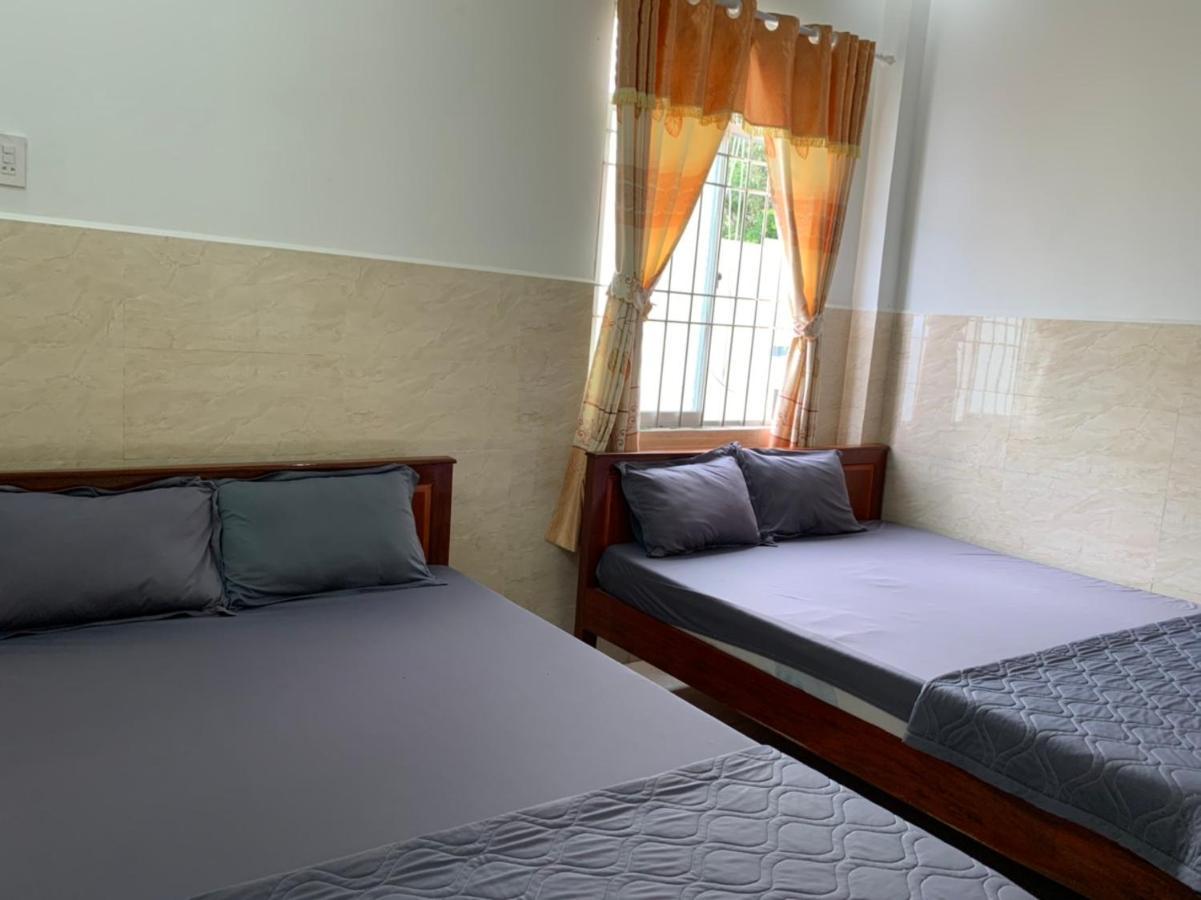 Bed and Breakfast Nha Nghi Ty Hoa Nam Du Экстерьер фото