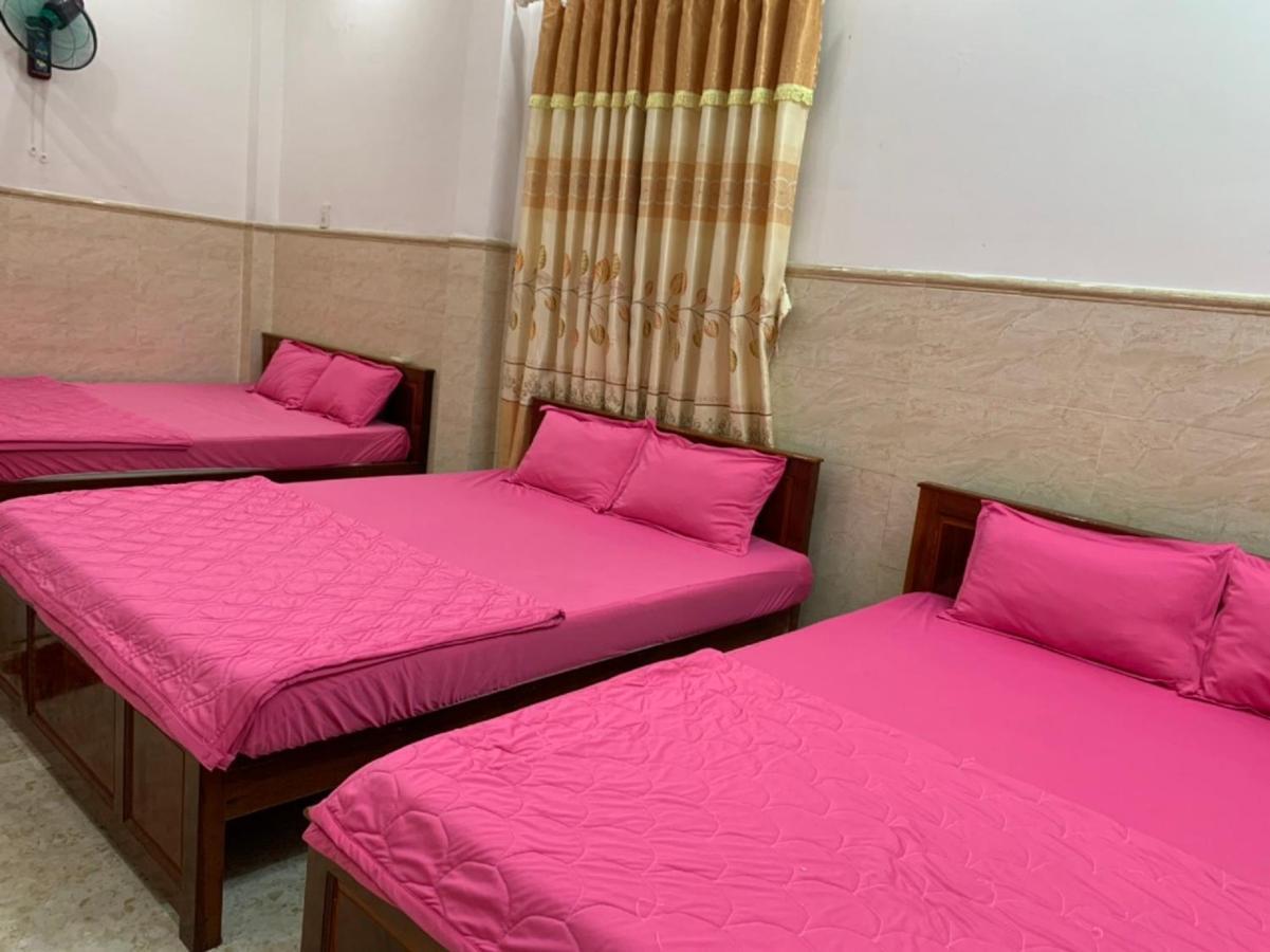 Bed and Breakfast Nha Nghi Ty Hoa Nam Du Экстерьер фото